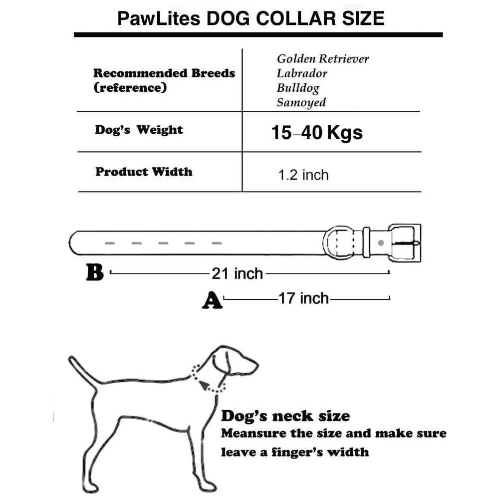 Spiked Dog Collar Purple Adjustable PU Leather Tactical for 52 cm to 45 Cm Neck Girth Spiked Thorn for Medium and Large Dogs Like Golden Retriever Labrador German Shepard Doberman