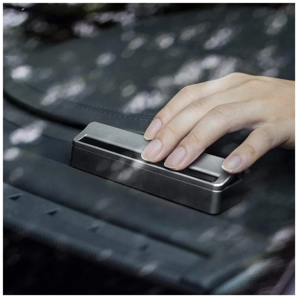 Temporary Parking Card,Creative Reversible Hidden Mobile Phone Number Plate for Automotive Interior Accessories