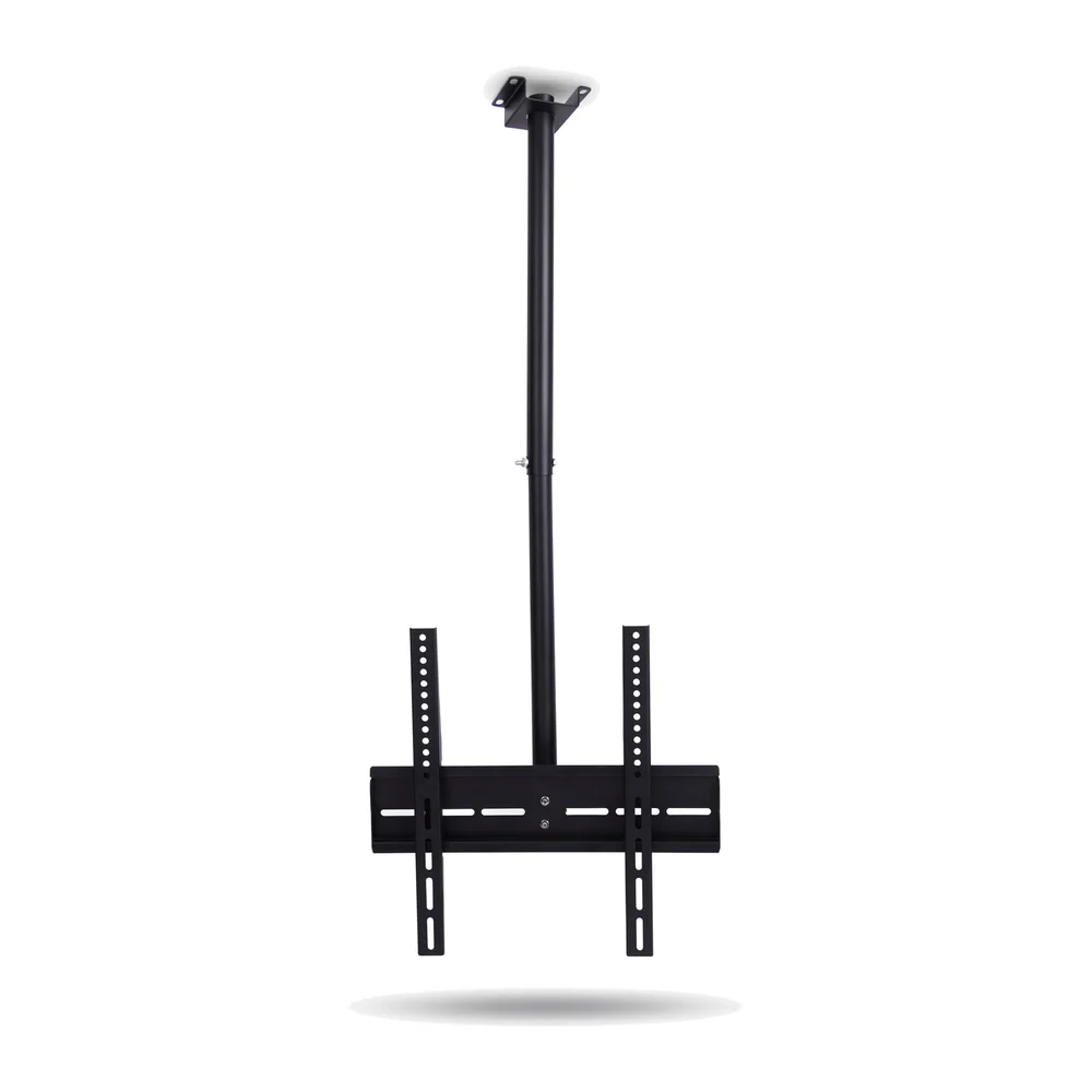 Heavy Duty Tilt Swivel Ceiling TV Mount 3 feet 26 to 55 inches