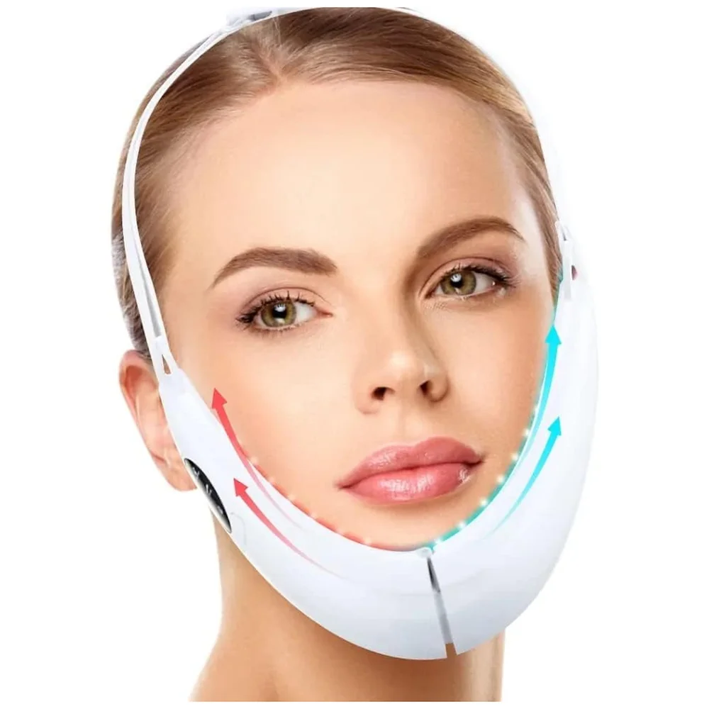 V Face Shaper LED Photon Therapy Micro Current Massager