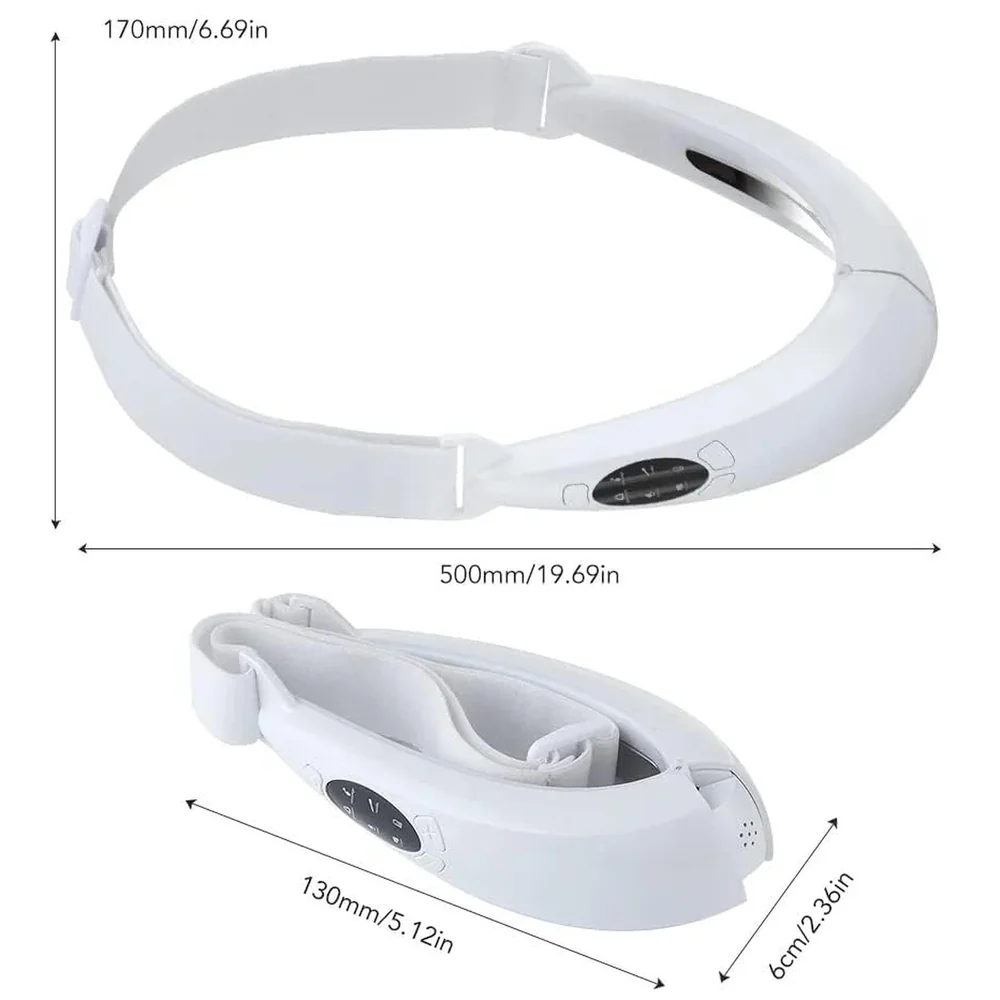 V Face Shaper LED Photon Therapy Micro Current Massager