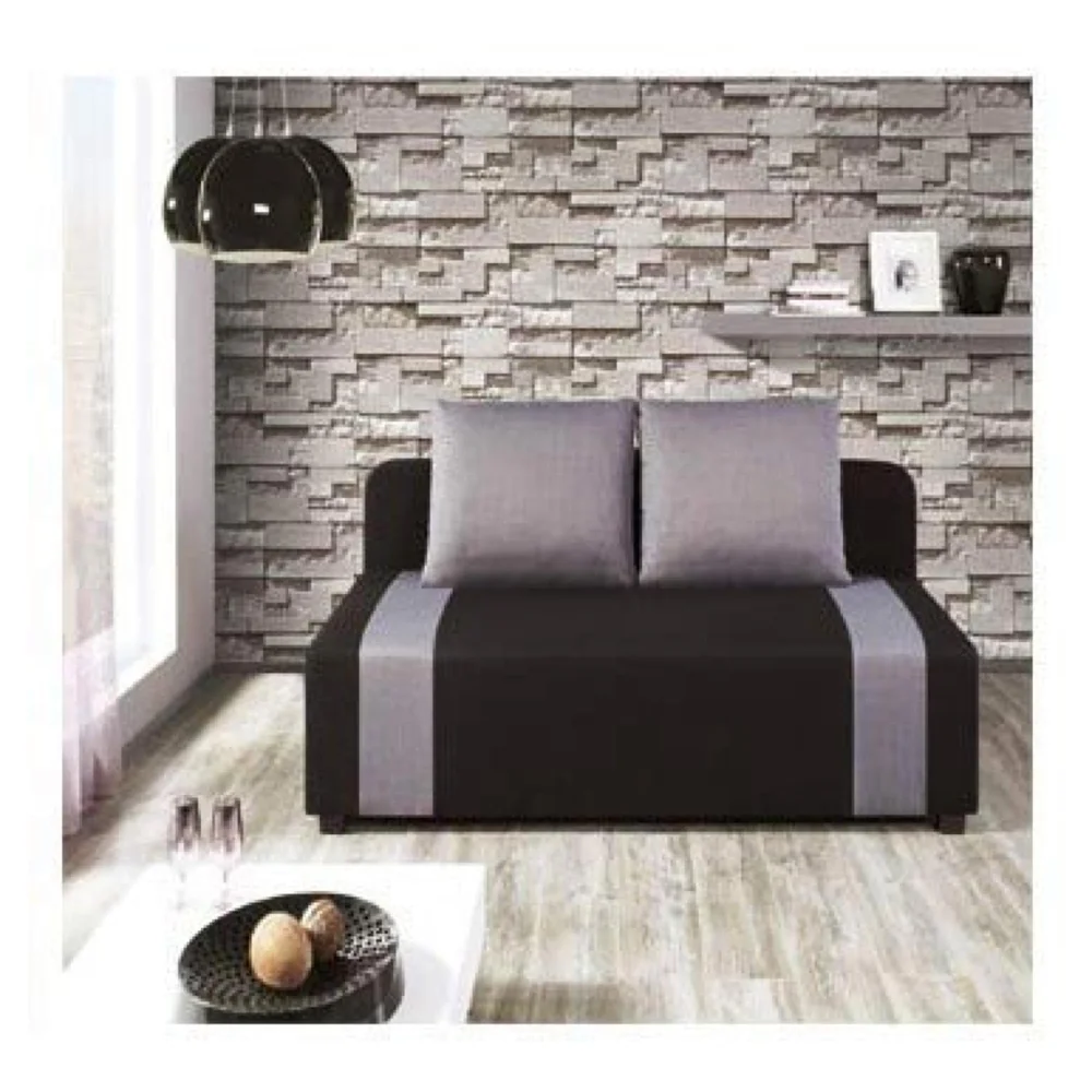 Textured Dholpur Slate Stone Wallpaper Hotelier Series (0.53 * 10 M, 57 Square Feet) Full Roll (Gris Slate)