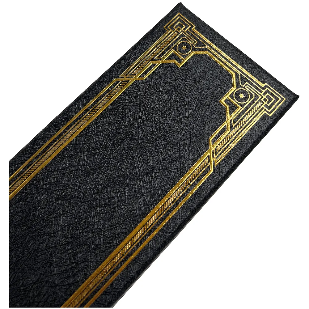 Wand Polyresin Metal Core Magic Ribbon Box Life Size 1:1 Style 2