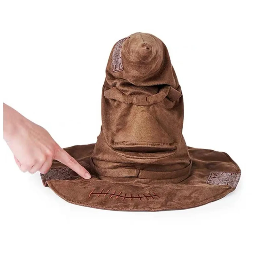 Sorting Hat for Wizards and Witches, House Sorting for School Life Size 1:1-50 Cm